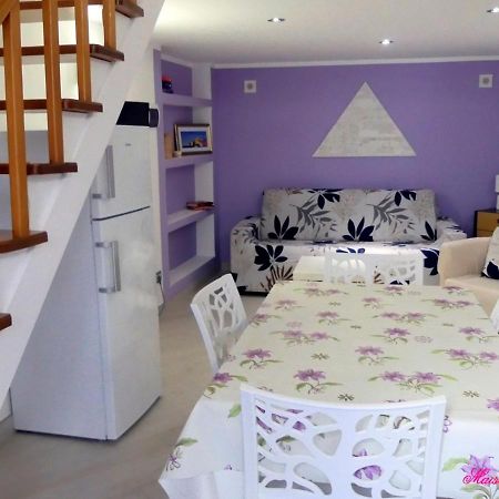 Casa Vacanza Vieste In Centro - Maison Del Borgo Extérieur photo