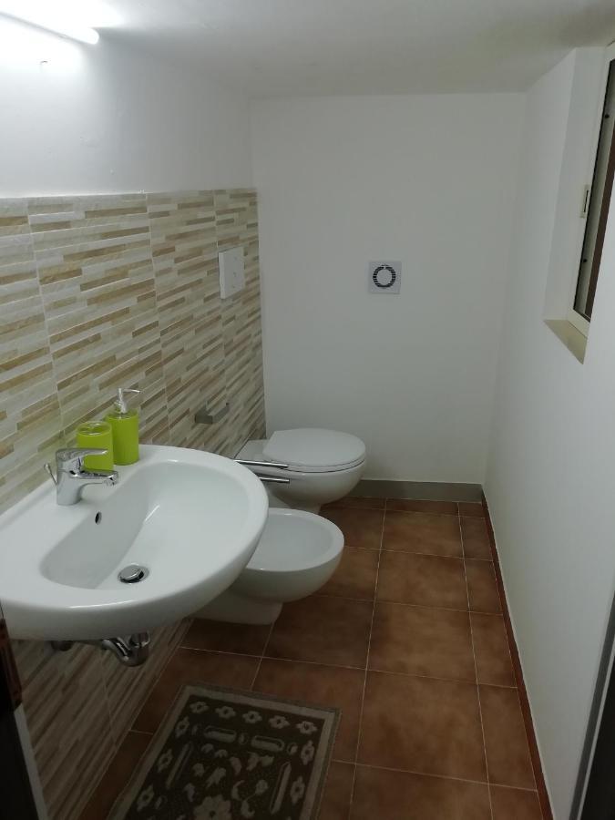 Casa Vacanza Vieste In Centro - Maison Del Borgo Extérieur photo