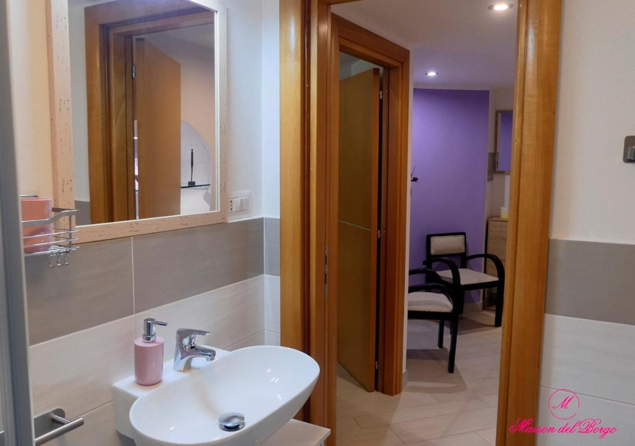 Casa Vacanza Vieste In Centro - Maison Del Borgo Extérieur photo