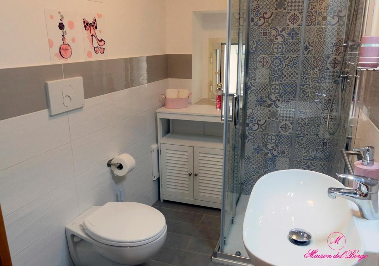 Casa Vacanza Vieste In Centro - Maison Del Borgo Extérieur photo