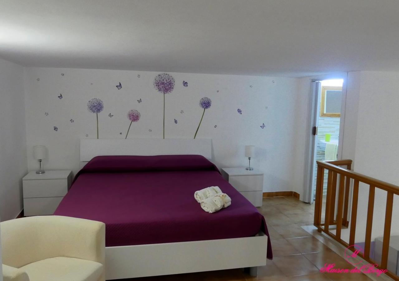 Casa Vacanza Vieste In Centro - Maison Del Borgo Extérieur photo