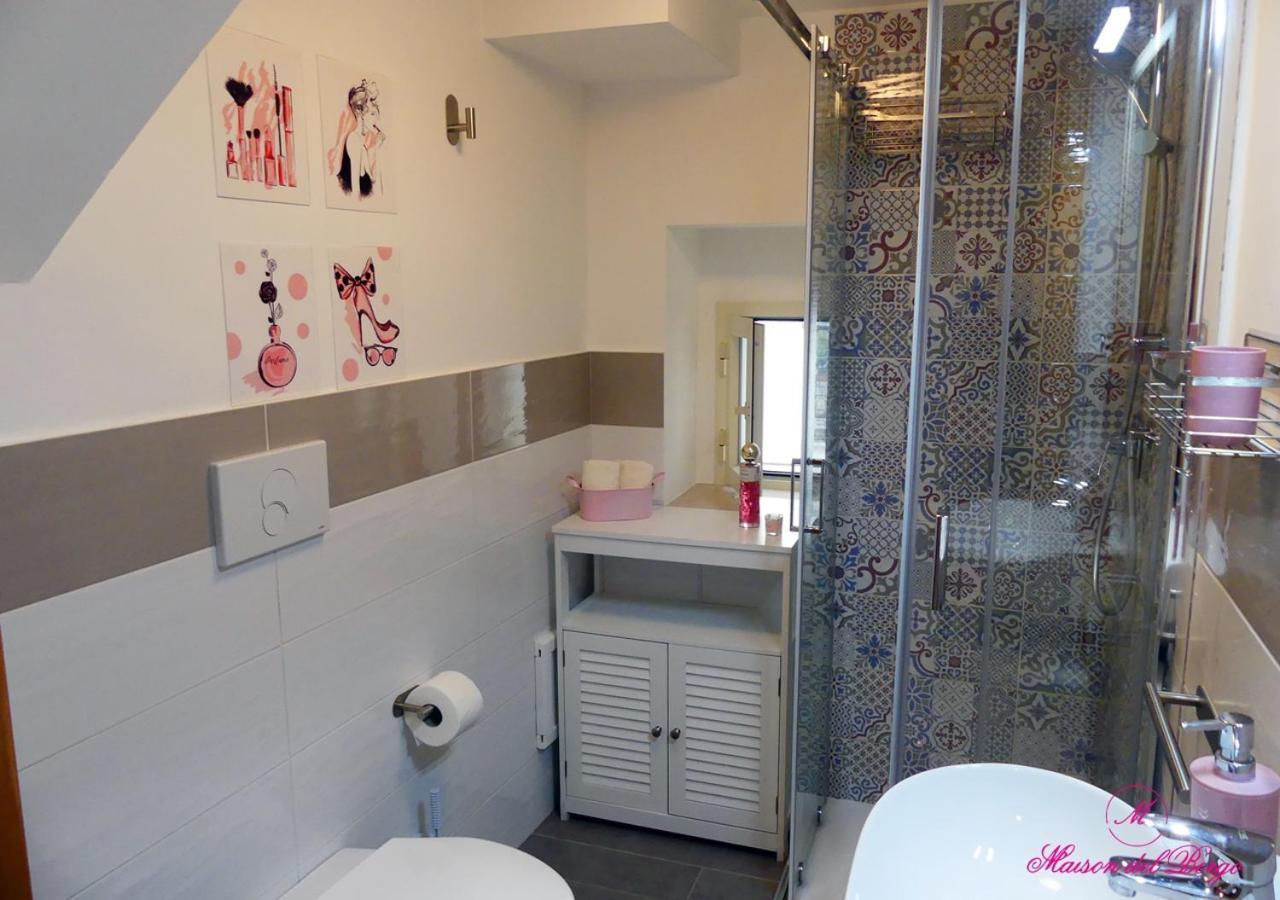 Casa Vacanza Vieste In Centro - Maison Del Borgo Extérieur photo