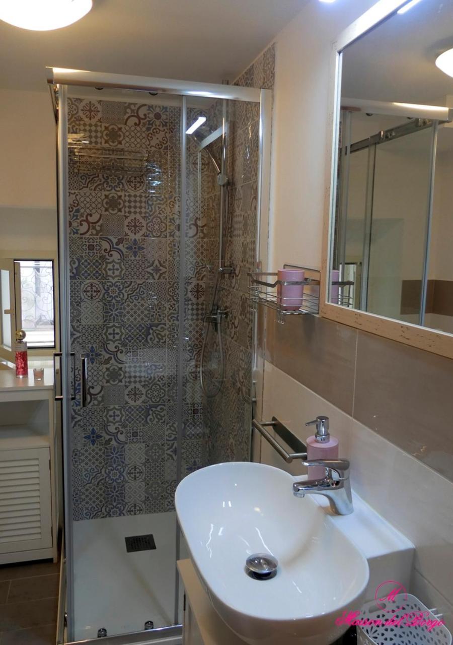 Casa Vacanza Vieste In Centro - Maison Del Borgo Extérieur photo