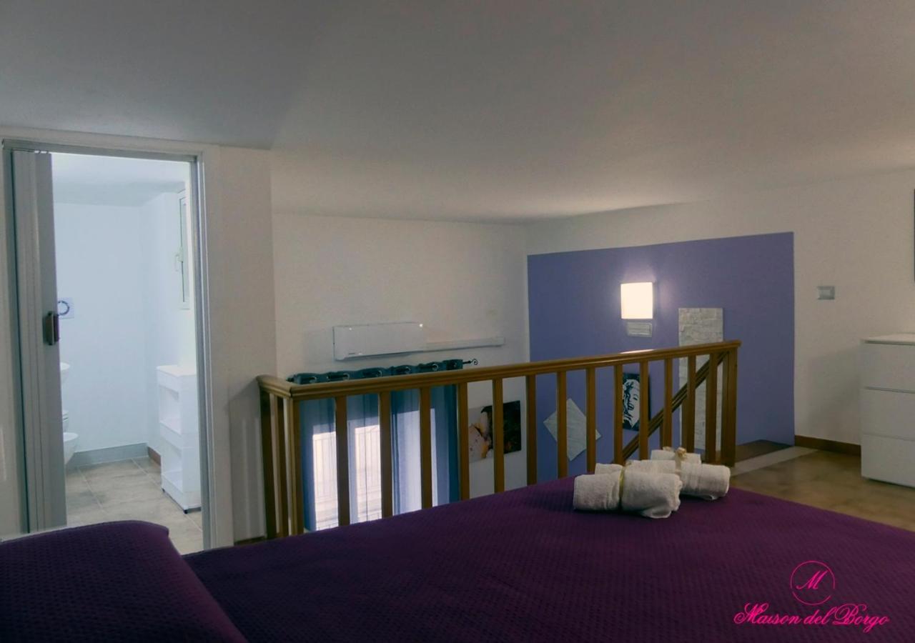 Casa Vacanza Vieste In Centro - Maison Del Borgo Extérieur photo
