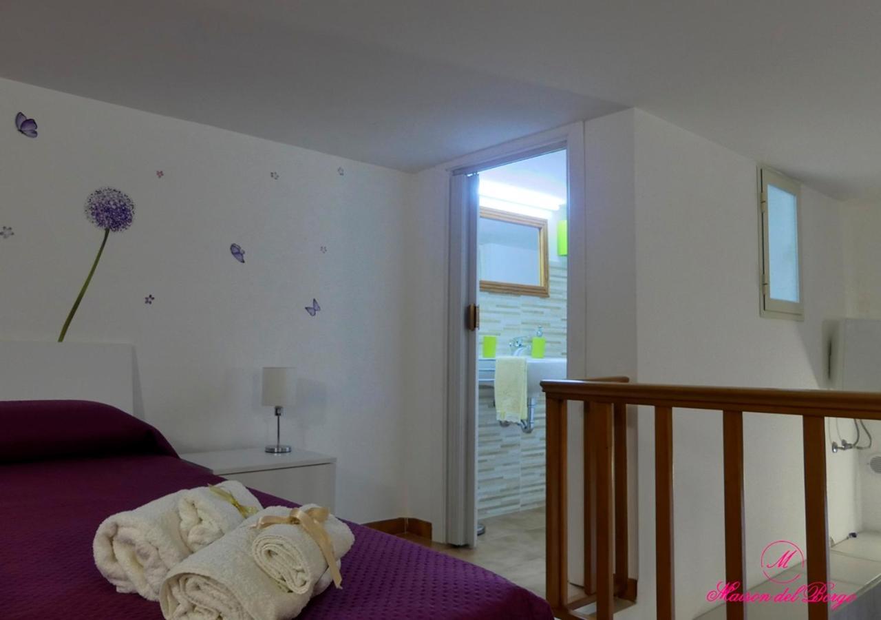 Casa Vacanza Vieste In Centro - Maison Del Borgo Extérieur photo